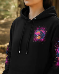 Maxcorners Hello Darkness My Old Friend Bigfoot All Over Print LM1601