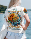 Maxcorners I Belong On A Beach Compass All Over Print LM2101