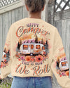 Maxcorners This Is How We Roll All Over Print LM2101
