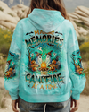 Maxcorners Making Memories One Campfire Boos Halloween All Over Print LM2101