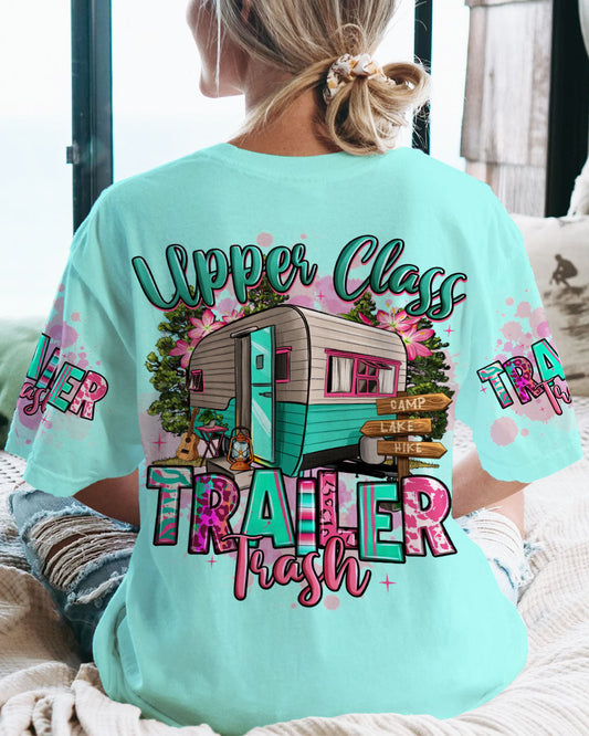 Maxcorners Upper Class Trailer Trash All Over Print LM2101