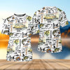 Maxcorners Fishing Life Fishing UPF Shirts, Funny Fishing Shirt, Gift For Fisherman, Fishing Shirts For Men