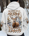 Maxcorners The Closer I Get To Nature All Over Print LM2101
