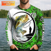 Maxcorners Personalized I Love It When She Bends Over UPF Fishing Shirt, Custom Name
