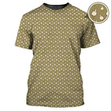 Maxcorners Duck You Pattern Golf Polos, Crazy Golf Shirts, Funny Golf Gift For Men