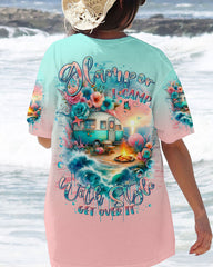 Maxcorners Glamper I Camp With Style Beach All Over Print LM2101