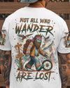 Maxcorners Not All Who Wander Are Lost All Over Print LM2101