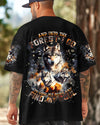 Maxcorners And Into The Forest I Go Wolf All Over Print LM1501