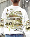 Maxcorners You Belong Among The Wildflowers All Over Print LM2101