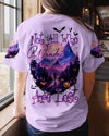 Maxcorners Not All Who Wander Are Lost Halloween All Over Print LM2101