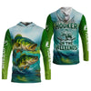 Maxcorners I'm A Hooker Fishing UV Shirts, Funny Fishing Shirt, Fisherman Outfit, Fishing Shirts For Men