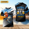 Maxcorners Fishing Solves Most Of My Problems Beer Solves The Rest Funny Fishing Shirt, SPF Shirt For Men, Gift For Fisherman