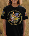Maxcorners World Without A Wildflower All Over Print LM2101
