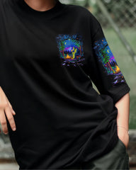 Maxcorners The Closer I Get To Nature Bigfoot All Over Print LM1601