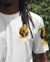 Maxcorners Drink Until You Believe Bigfoot All Over Print LM1601