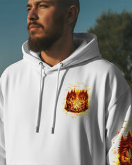 Maxcorners Making Memories One Campfire At A Time Bigfoot All Over Print LM1601