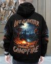 Maxcorners Life Is Better Around The Campfire All Over Print LM2101