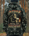 Maxcorners Drink Until You Believe Bigfoot All Over Print LM1601