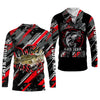 Maxcorners Bass Fishing UPF Shirts, I Just Want to Drink Beer and Jerk My Rod, Funny Fishing Shirt, Gift For Fisherman