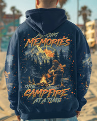 Maxcorners Making Memories One Campfire At A Time Bigfoot All Over Print LM1601