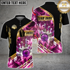 Maxcorners Inferno Strike Bowling Jersey Multicolor Customized Name, Team Name 3D Shirts