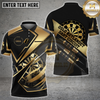 Maxcorners Custom Darts Shirt For Moss Dart Klubb