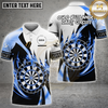Maxcorners Custom Darts Shirt For Moss Dart Klubb