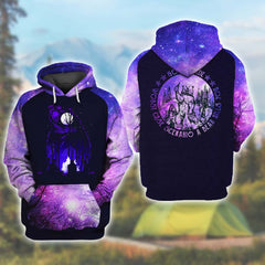 Maxcorners Camping 3D All Over Printed Shirt VTHD28