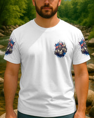 Maxcorners Admit It Life Would Be Boring Without Me Bigfoot All Over Print LM1601