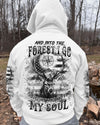 Maxcorners And Into The Forest I Go Deer All Over Print LM1601