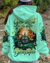 Maxcorners Get Lost In The Right Direction Compass All Over Print LM2101