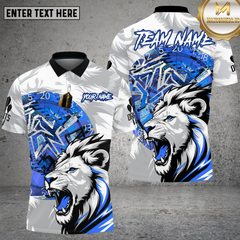 Maxcorners Lion Dartboard Red Impact Multioptions Personalized Name, Team Name Unisex 3D Shirt (4 Colors)