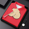 Maxcorners Red Funny Dickhead Faux Chest Golf Shirt, Funny Halloween Shirt, Women’s Golf Apparel LM1507