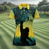 Maxcorners Bigfoot A Guy Like Me Is Hard To Find T-Shirt, Women’s Golf Polo, Women’s Golf Apparel LM1507