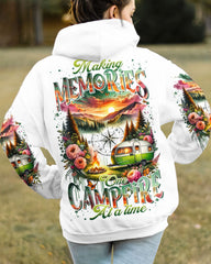 Maxcorners Making Memories One Campfire At A Time Forest All Over Print LM2101