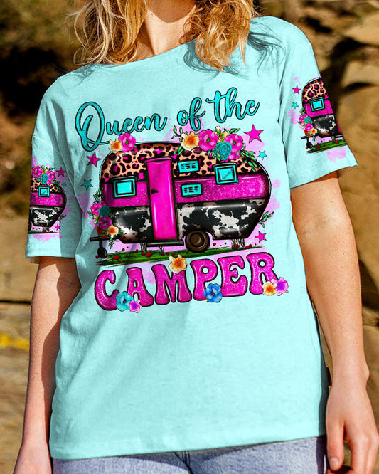 Maxcorners Queen Of The Camper All Over Print LM2101