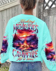 Maxcorners Making Memories One Campfire At A Time All Over Print LM2101