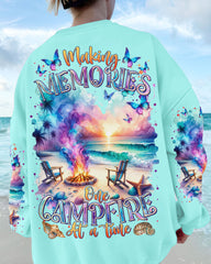 Maxcorners Making Memories One Campfire At A Time All Over Print LM2101