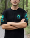 Maxcorners And Into The Forest I Go Bigfoot All Over Print LM1601