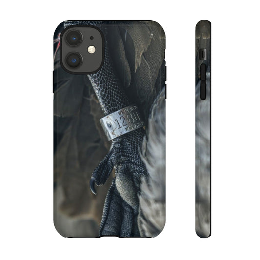 Maxcorners Goose Leg Band 3D Phone Case LM0812