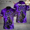 Maxcorners Darts Samurai Of The Scarlet Board Dart Multicolor Customized Name, Team Name 3D Shirts