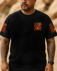 Maxcorners Making Memories One Campfire At A Time Bigfoot All Over Print LM1601