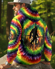 Maxcorners Prismatic Bigfoot Compass All Over Print LM1601