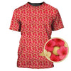 Maxcorners Azalea Golf Shirt, Pattern Golf Shirt, Golf Gift For Golfers