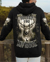 Maxcorners And Into The Forest I Go Deer All Over Print LM1601
