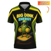 Maxcorners Big Dink Energy Shirt, Funny Pickleball Shirt, Custom Pickleball Shirt LM0509