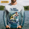 Maxcorners Jerk It Till She Swallows Fishing UPF Shirts, Funny Fishing Shirt, Gift For Fisherman, Bass Fishing Shirt
