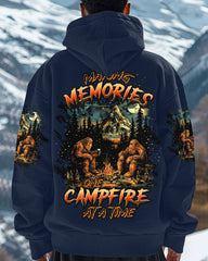 Maxcorners Making Memories One Campfire At A Time Bigfoot All Over Print LM2101