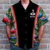 Real Men Use 3 Pedals Custom Muscle Car Photo Hawaiian Shirt Gift For Car Lovers
