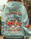 Maxcorners Making Memories One Campfire At A Time Christmas All Over Print LM2101
